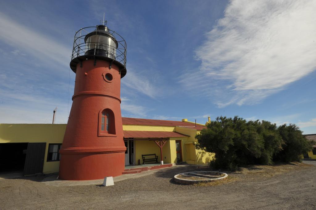 Отель Faro Пунта-Дельгада Экстерьер фото